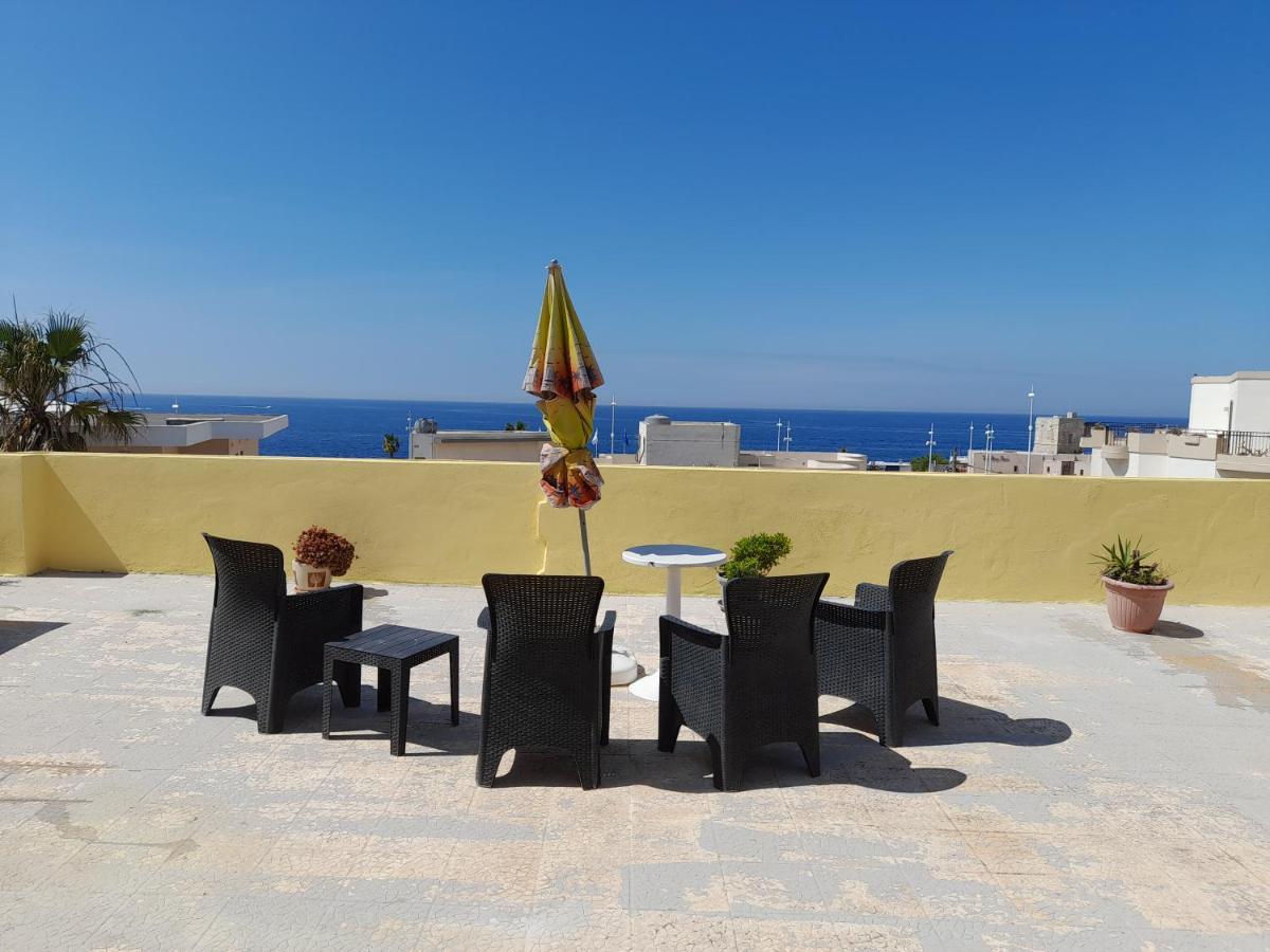 Sunshine Holiday Apartment 5 With Spectacular Seaviews St. Paul's Bay Exterior photo